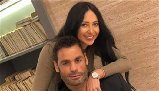 إيمان الزيدي تعلن انفصالها عن حارس المرمى محمد عبدالمنصف بعد 7 سنوات زواج