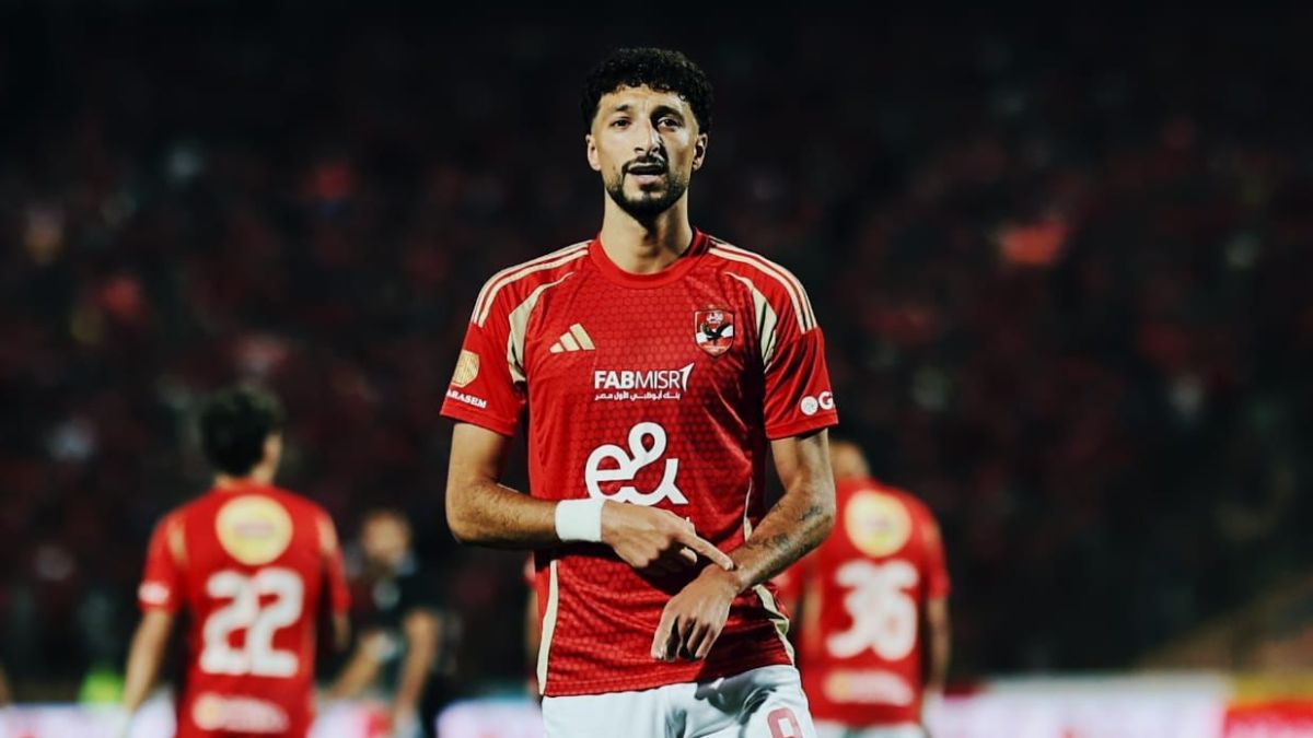 بعد أزمة وسام أبو علي.. "اللاعب الفلسطيني" يخرج من حسابات الأهلي (خاص)