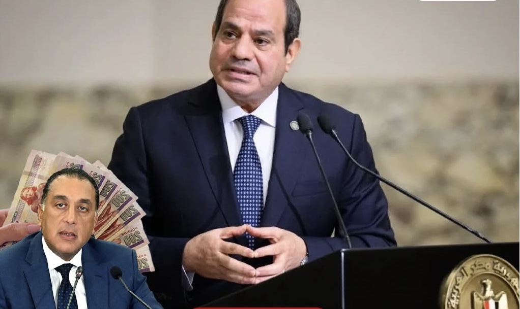 مدبولي: عرض خطة زيادة المرتبات والأجور على الرئيس السيسي قريبًا