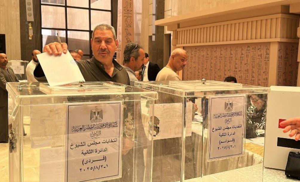 الهيئة الوطنية للانتخابات: انتهاء التصويت في 13 مقرًا واستمرار الاقتراع في 123 لجنة انتخابية بالخارج