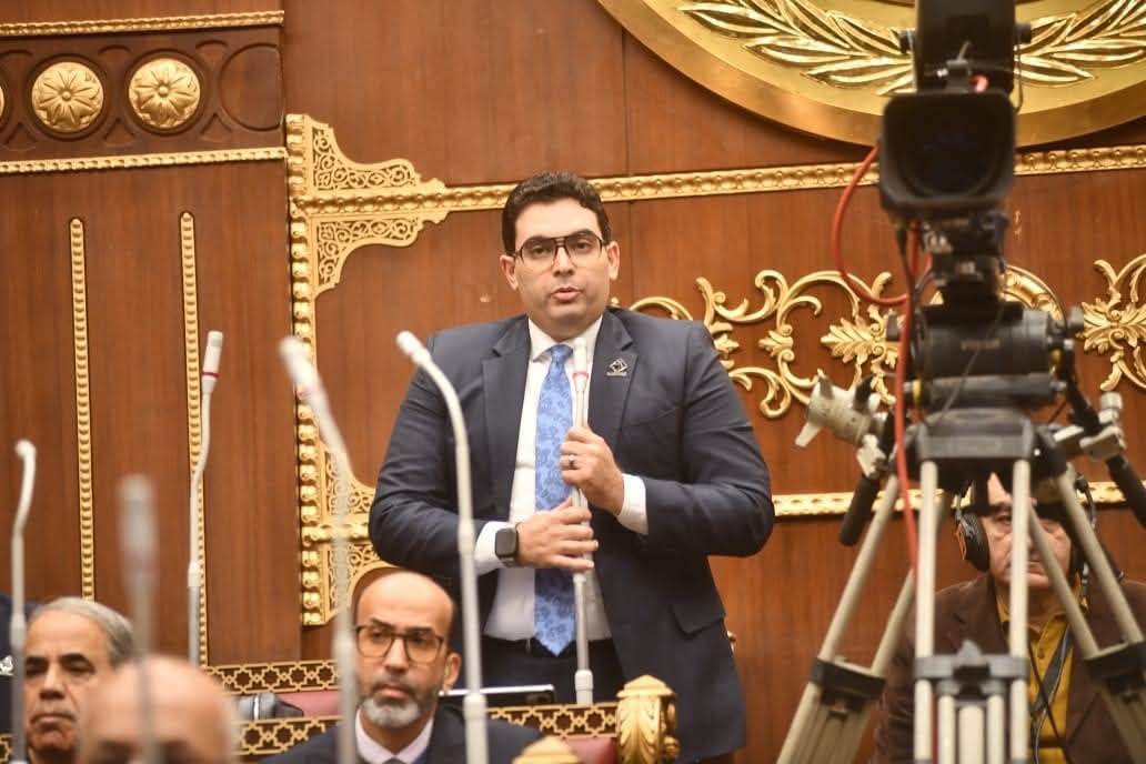 النائب أحمد خالد يطالب بإنشاء هيئة مستقلة تدير لتطوير المنظومة الصحيه