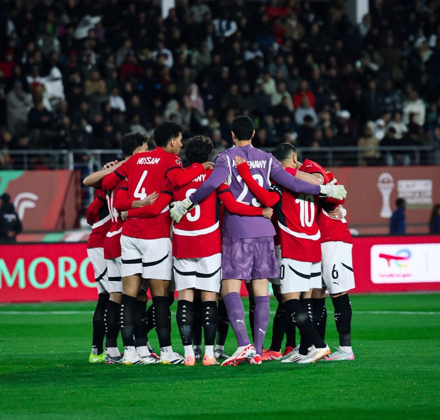 مصر وجنوب أفريقيا.. قمة كروية بروح الشراكة الاستراتيجية