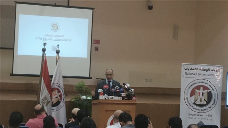 الهيئة الوطنية للانتخابات: وفاة 3 موظفين وسقوط مروحة على قاضية أثناء عملية التصويت