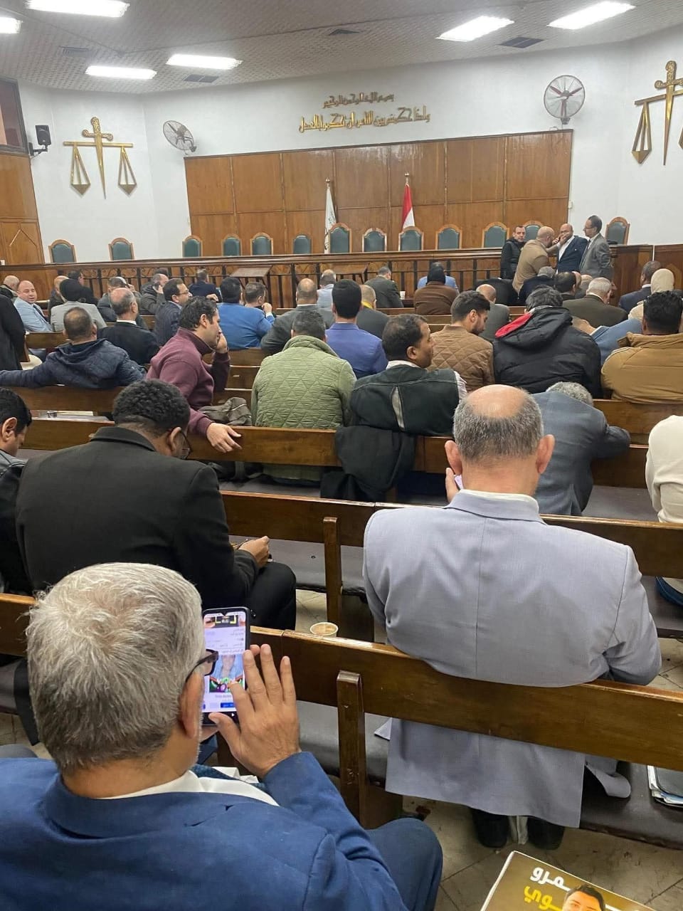 المحكمة الإدارية العليا ترفض الطعون علي نتيجة المرحلة الثانية من انتخابات مجلس النواب