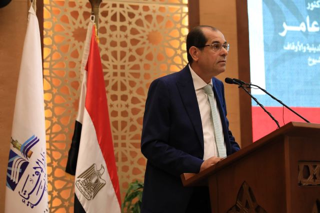 رئيس "دينية الشيوخ": تدريب الصحفيين على تغطية القضايا الدينية خطوة جوهرية لبناء وعي رشيد