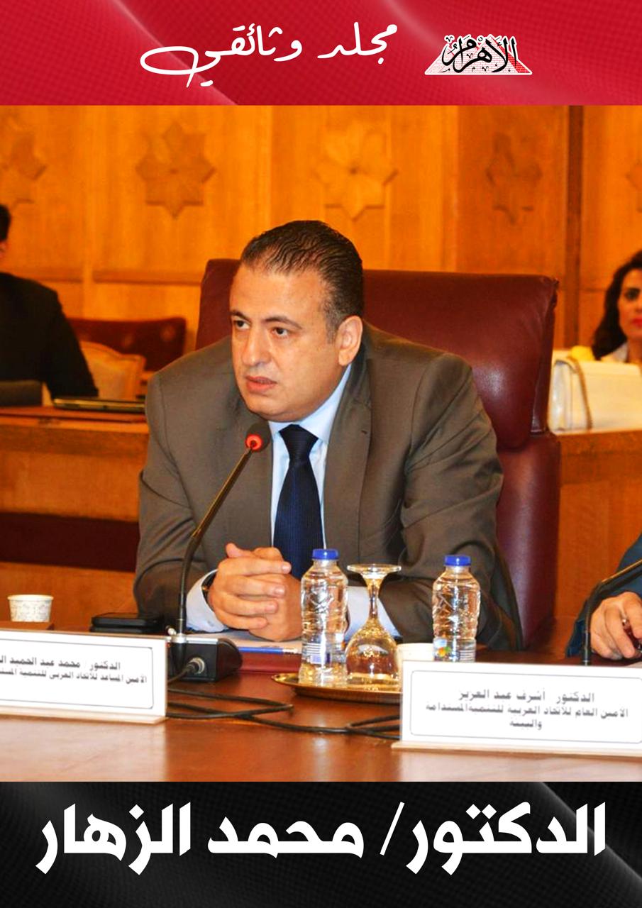 الدكتور محمد الزهار: أبناء مصر في الخارج يجسدون أروع صور الانتماء بالمشاركة الفاعلة في الانتخابات