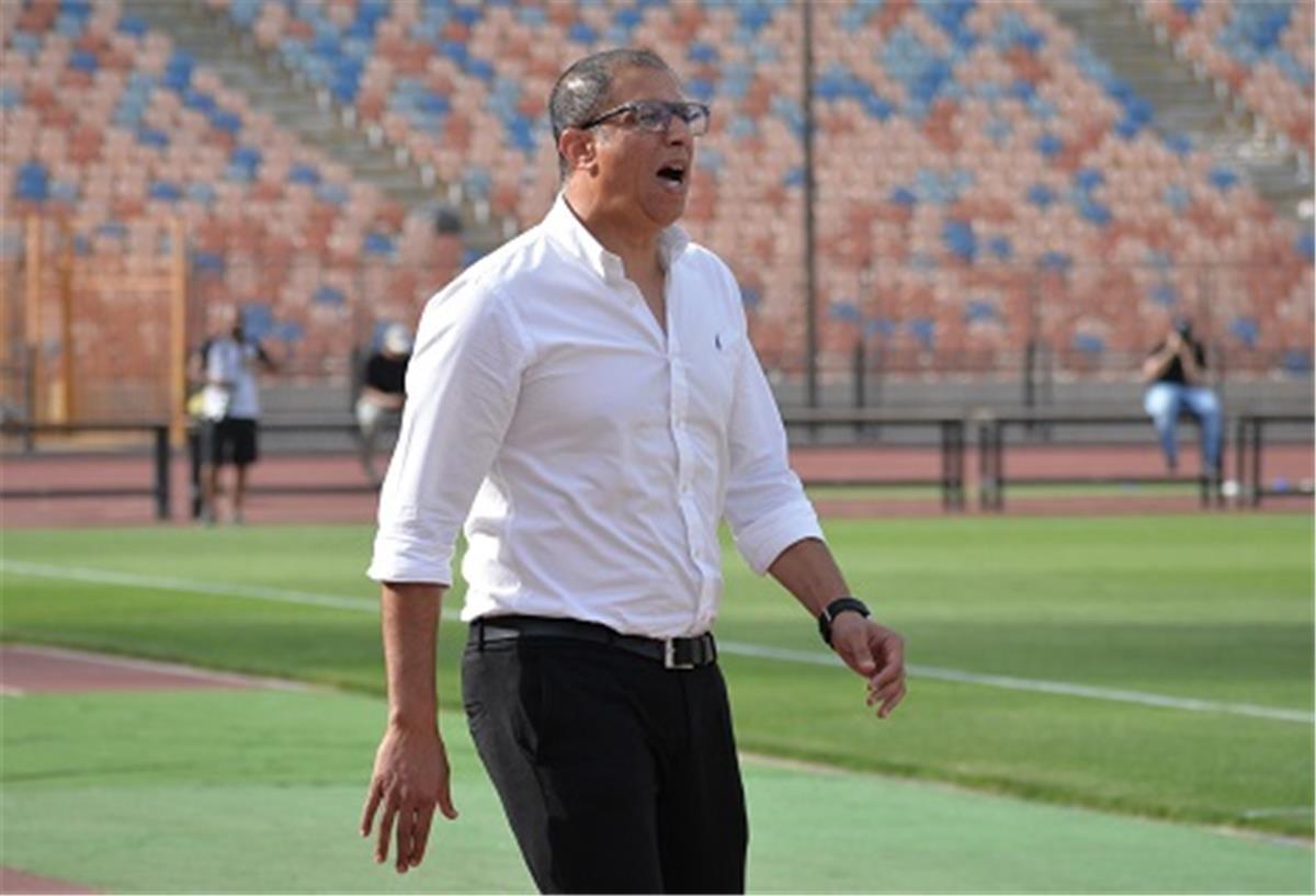 مجدي عبدالعاطي يكشف طموحاته مع مودرن في الموسم الجديد