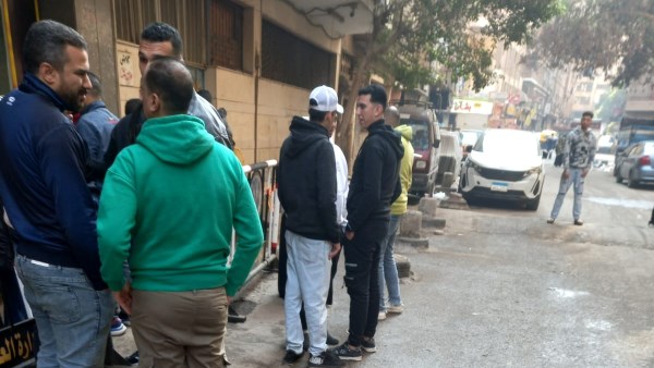 الشباب يتصدرون المشهد مع انطلاق اليوم الثاني لجولة الإعادة في انتخابات النواب بالمطرية