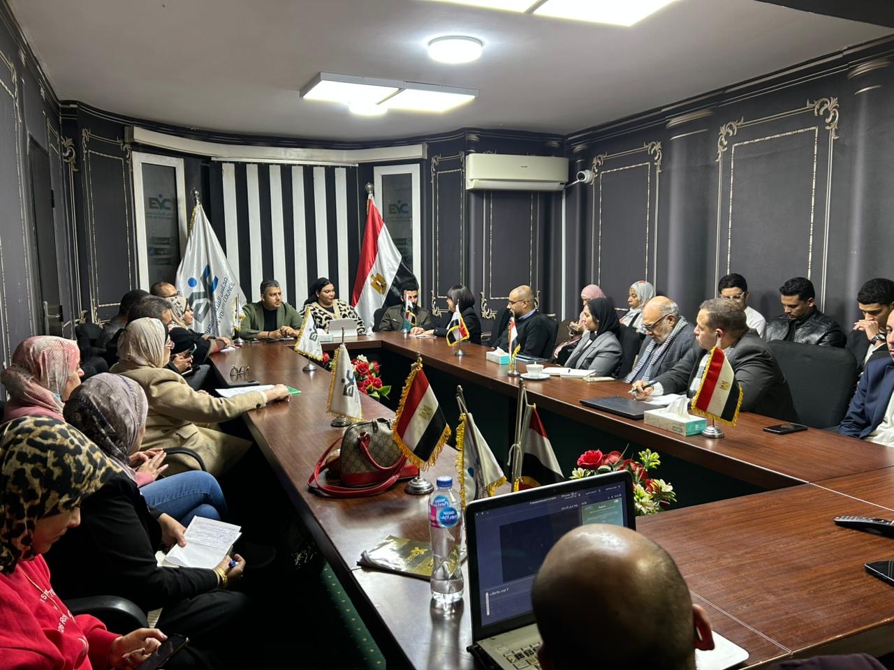 البيئة أولًا.. خبراء ومجتمع مدني يرسمون ملامح إدماج الحقوق البيئية في الاستراتيجية الوطنية