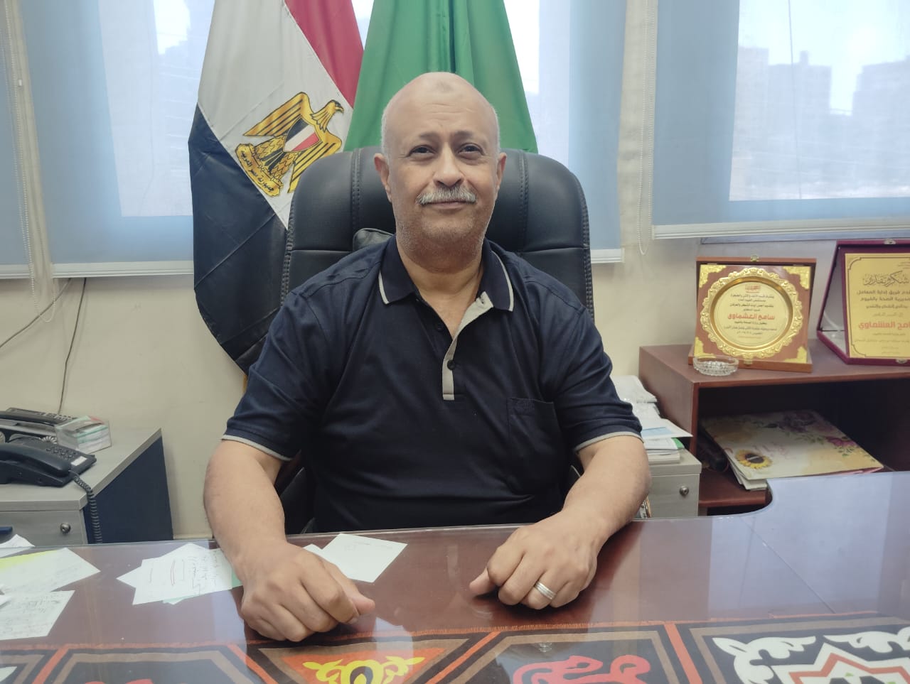 أكثر من 90%.. "الصحة" تعلن نسب النجاح بمدارس التمريض في الفيوم وتفتح باب التقديم للطلاب الجدد