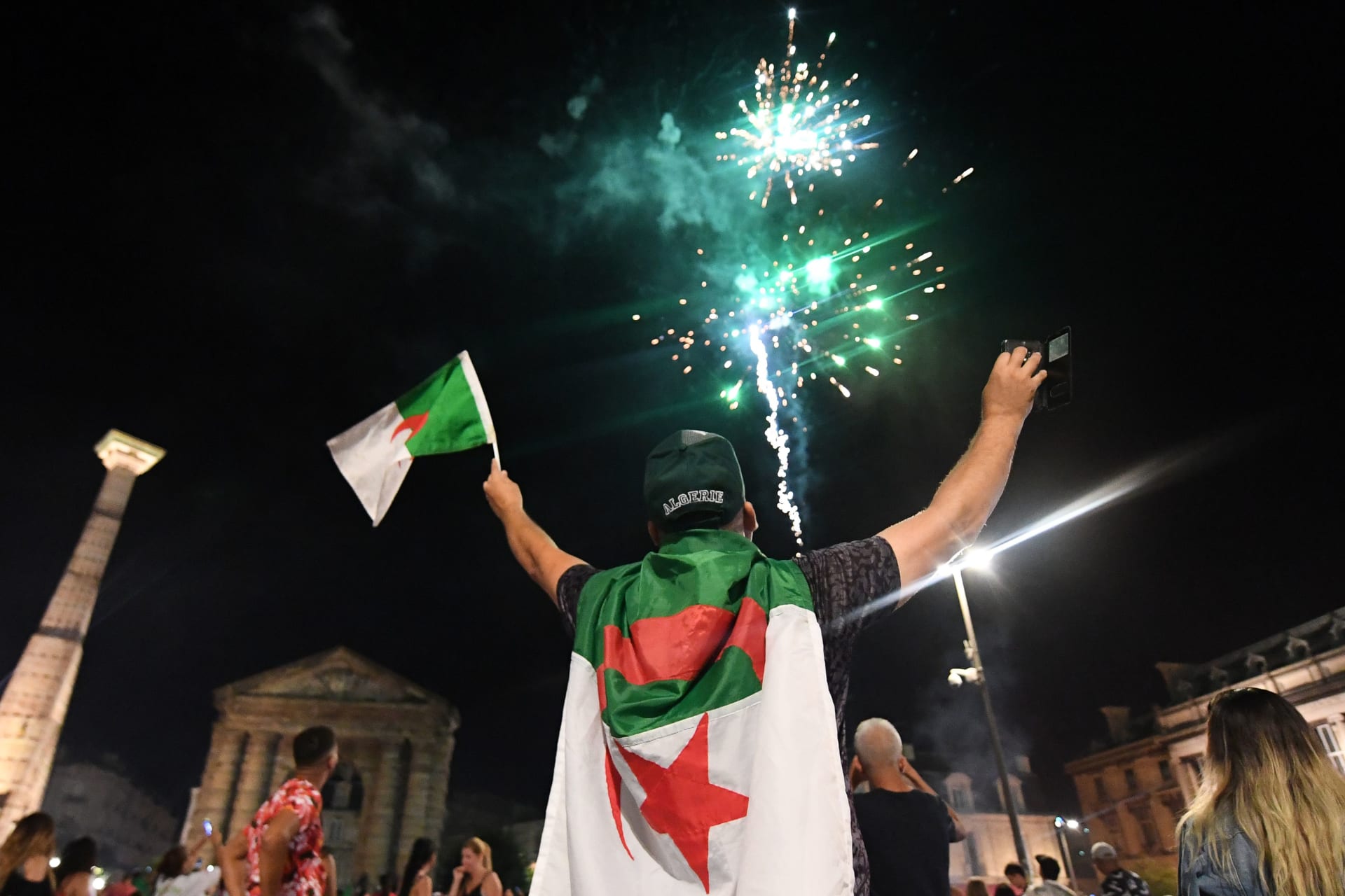 الملاعب الجزائرية.. منشأ النضال والذراع القوية في مواجهة الاستعمار