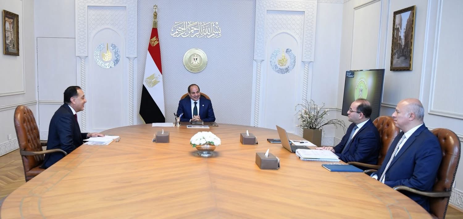 الرئيس السيسي يوافق على حزمة دعم اجتماعي جديدة قبل رمضان