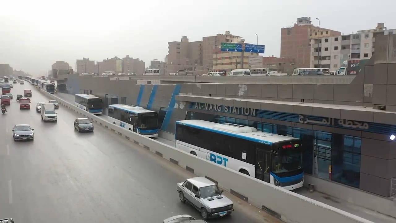 وزير النقل :   نقلة حضارية بمنظومة نقل ذكية و اشتراكات خاصة  لطلاب المدارس والجامعات