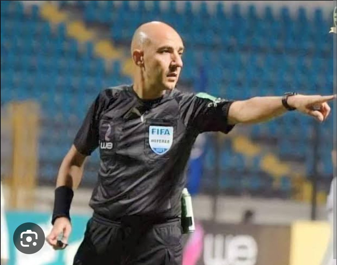 الحكم محمد عادل: حسام غالي شخصية قيادية من الطراز الفريد