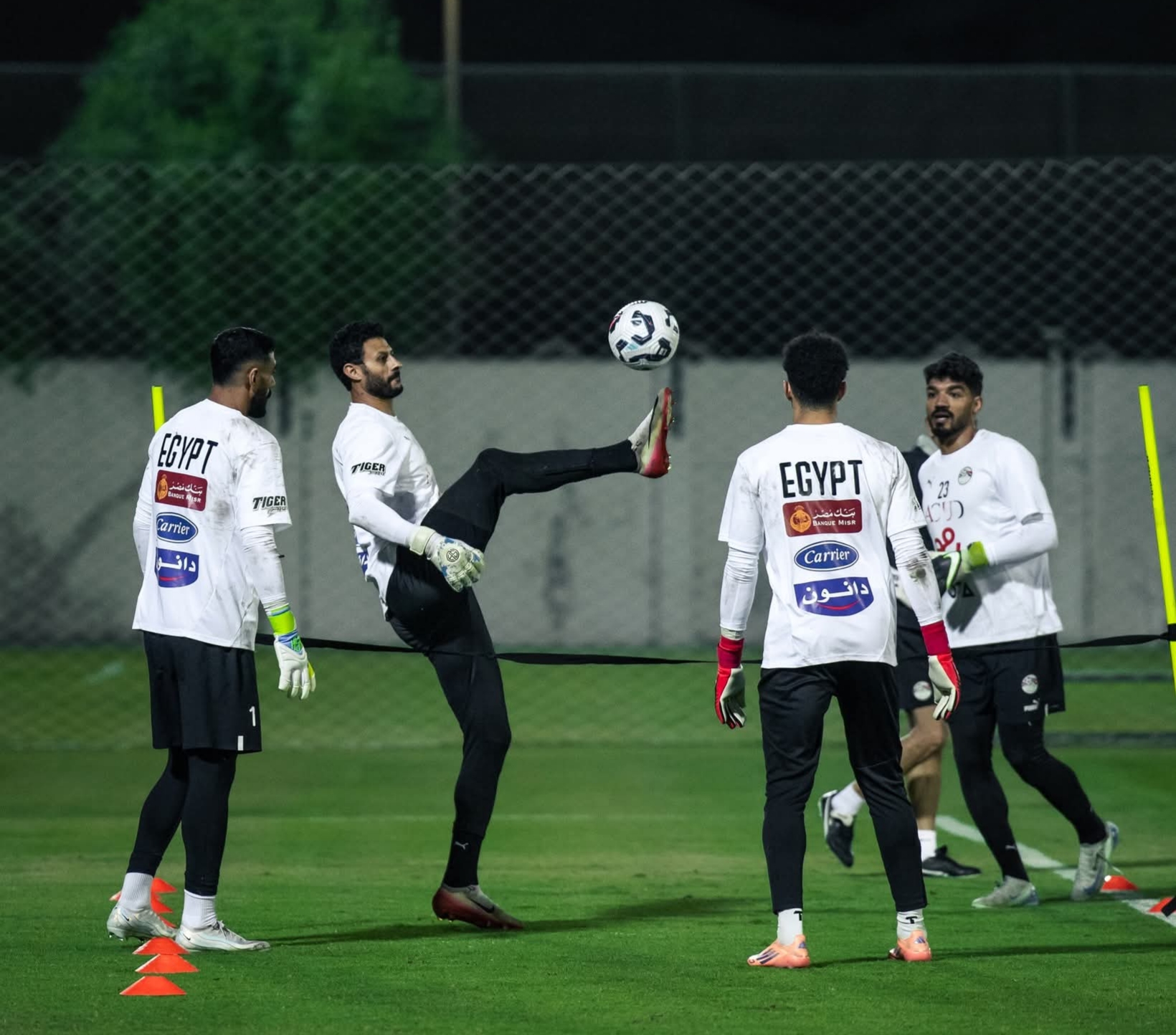 نكشف حراس مصر في كأس أمم أفريقيا (خاص)