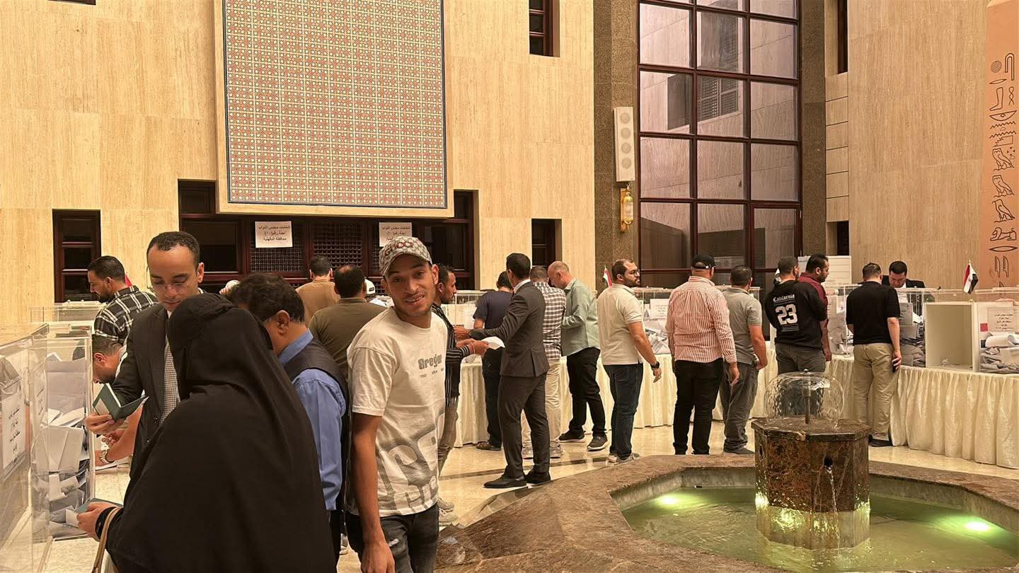 أجواء استثنائية للمصريين بالسعودية في ثاني أيام تصويت انتخابات النواب