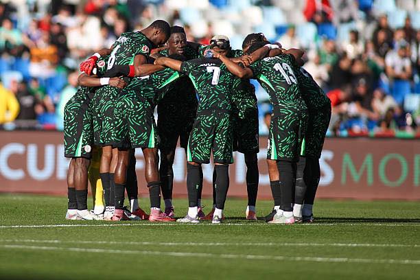 نيجيريا تتأهل لنصف نهائئ كأس أمم أفريقيا بثنائية في شباك الجزائر
