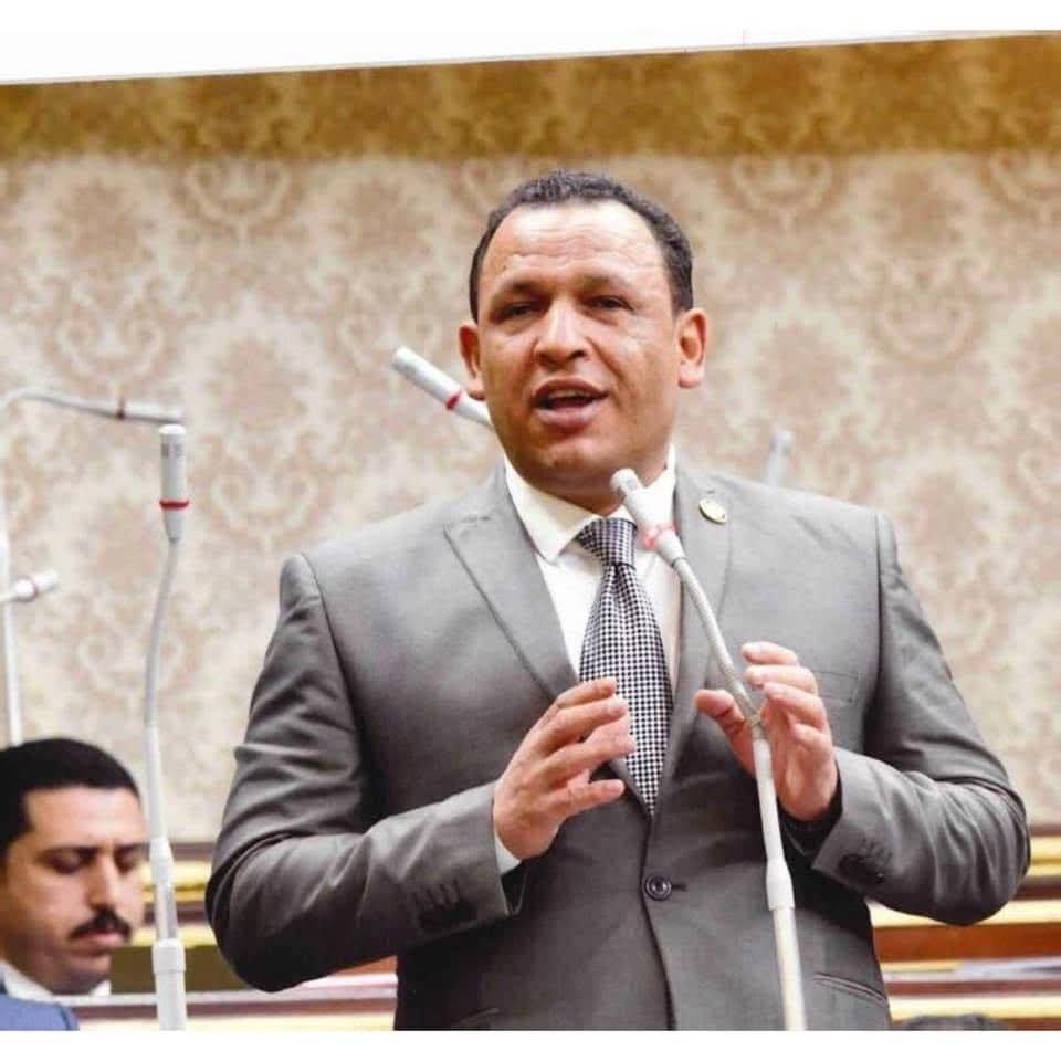 يونس عبدالرازق لـ«خمسة سياسة»: المناصب زائلة وخدمة الناس باقية