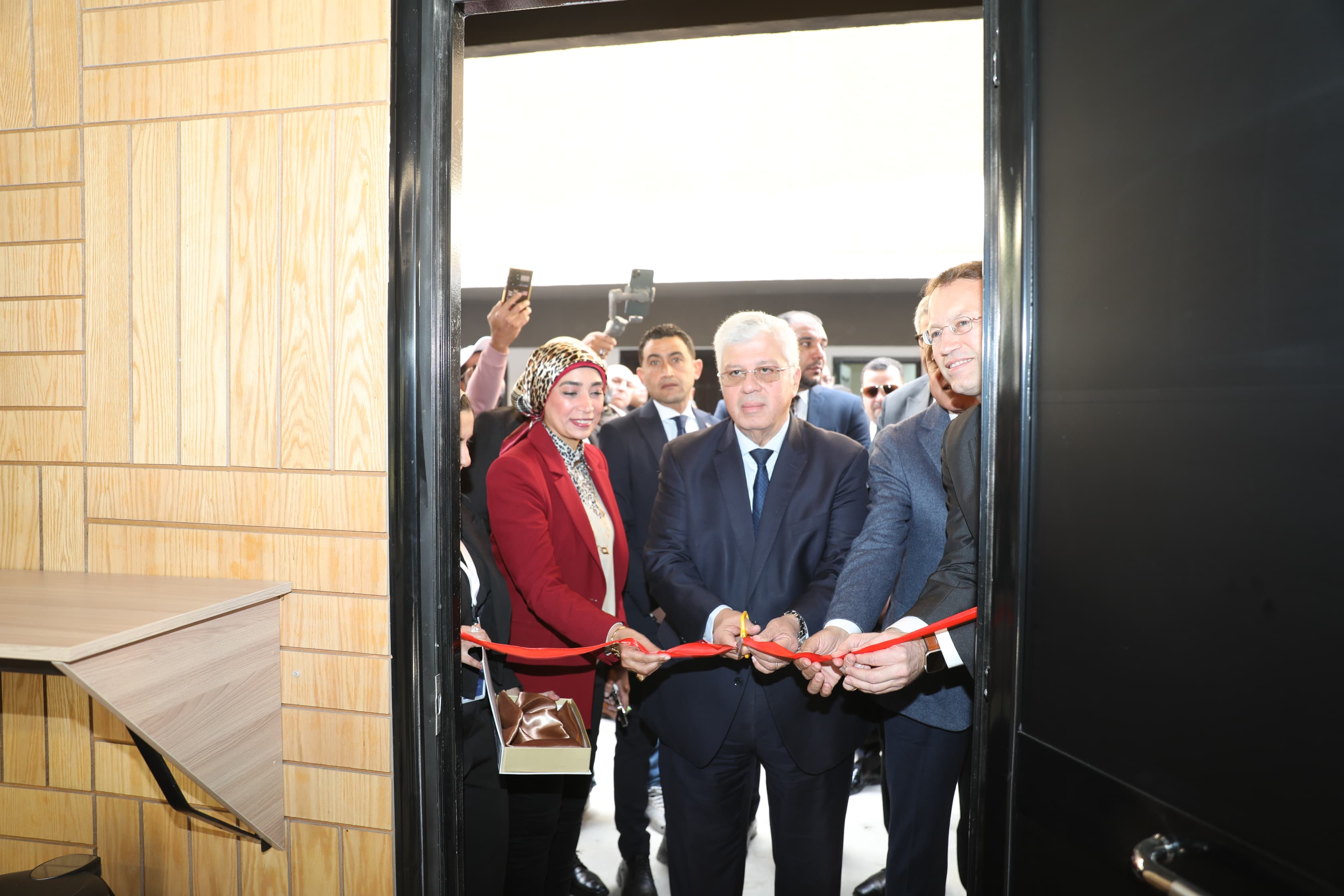 إفتتاح مركز تمكين للإبداع والتكنولوجيا بجامعة الأقصر 2026 لدعم المرأة والشباب في الاقتصاد الرقمي