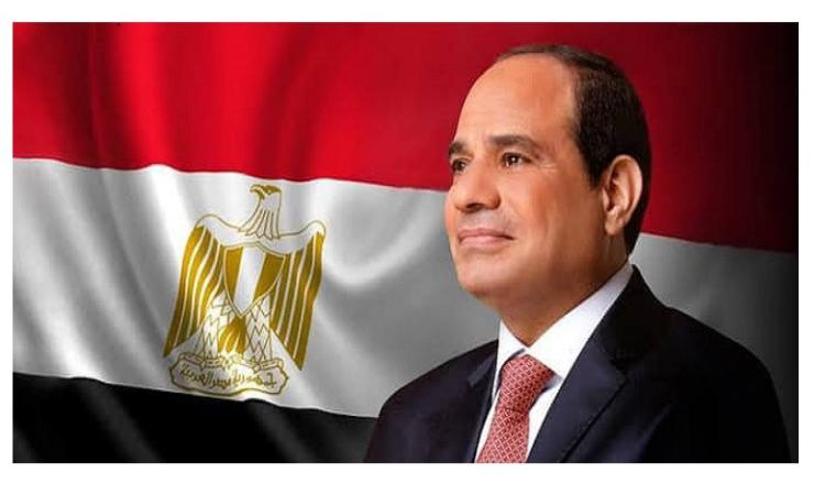 السيسي يستقبل رئيس مجلس السيادة السوداني لمناقشة تسوية الأزمة وتعزيز التعاون الثنائي
