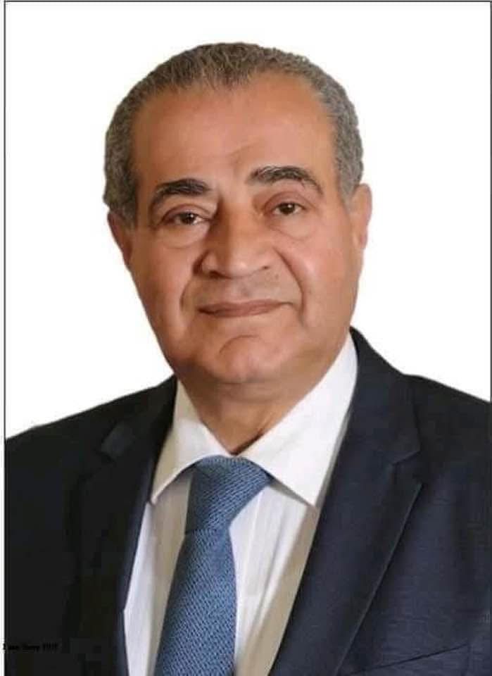 وزيره التضامن تنعى الدكتور على مصيلحى وزير  التموين السابق