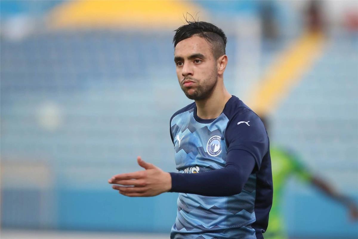 يورتشيتش يتخذ قرارًا لصالح محمد الشيبي