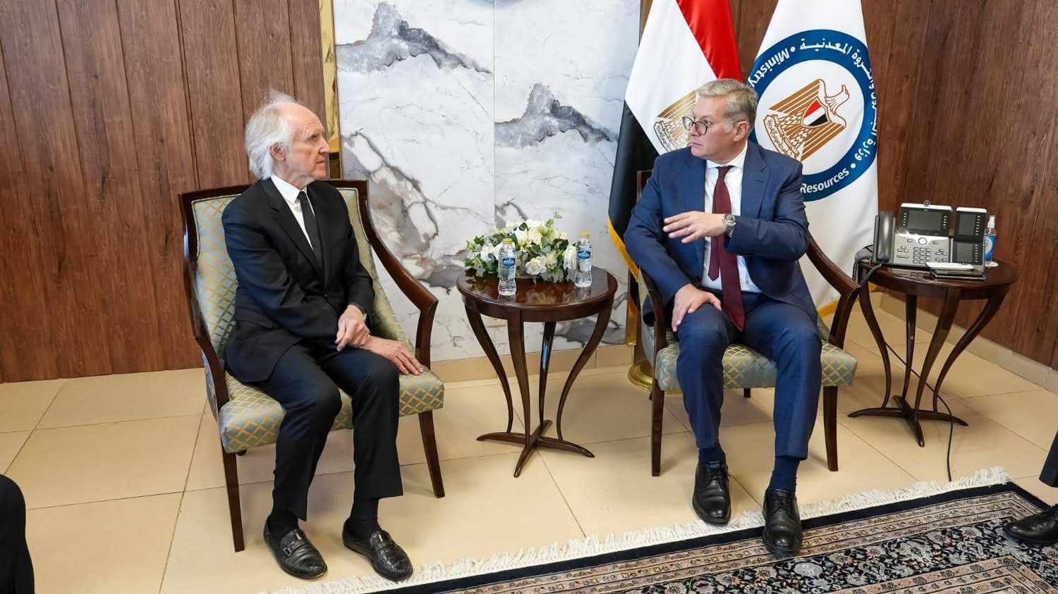 الاستثمار الأسترالي يطرق أبواب التعدين المصري بعد حزمة إصلاحات جاذبة