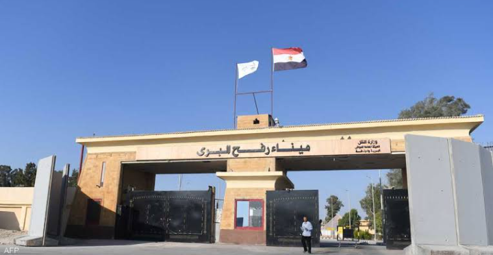 مصر تنفي مسؤوليتها عن حصار غزة.. وتؤكد: معبر رفح مغلق من الجانب الإسرائيلي