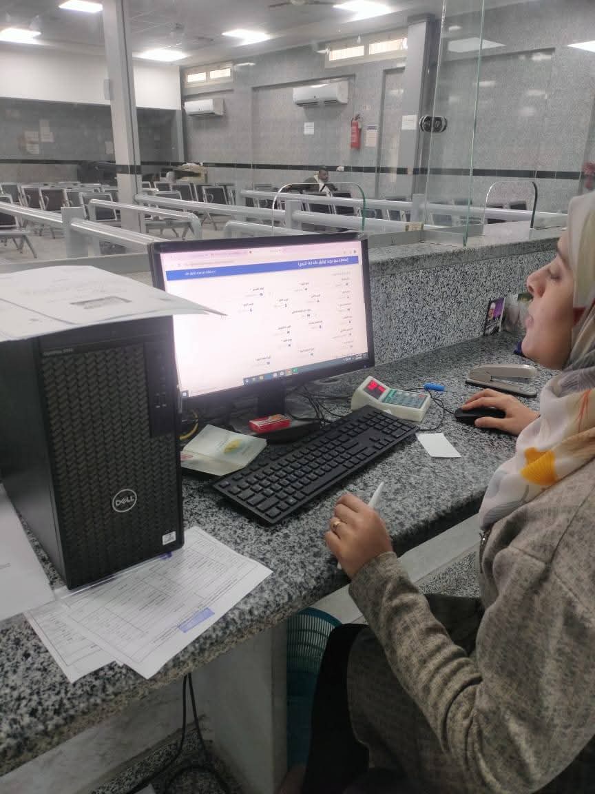 العمل :إطلاق تجريبي لتطبيق حجز مواعيد بوحدة خدمات المصريين بالخارج