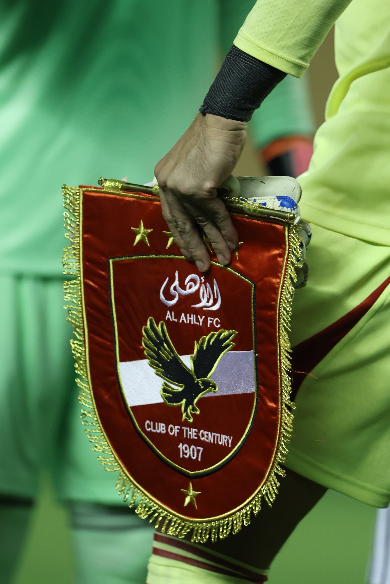 خاص- نكشف ترتيب "كباتن" الأهلي في الموسم الجاري