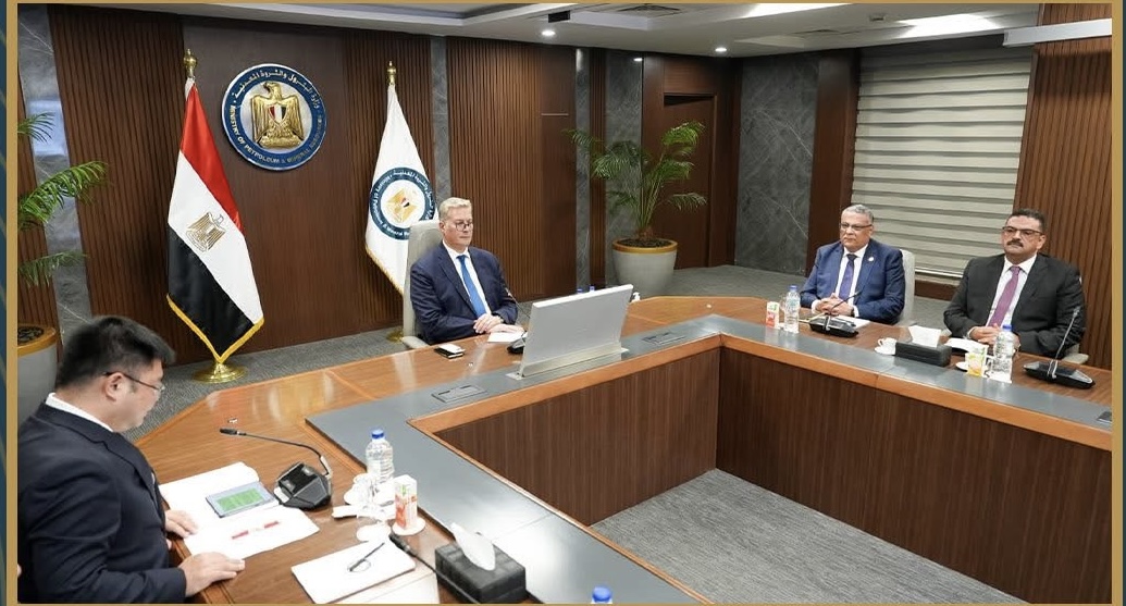 وزير البترول :“2 مليار دولار استثمارات صينية لإنشاء أكبر مركز صناعي للفوسفات بمصر