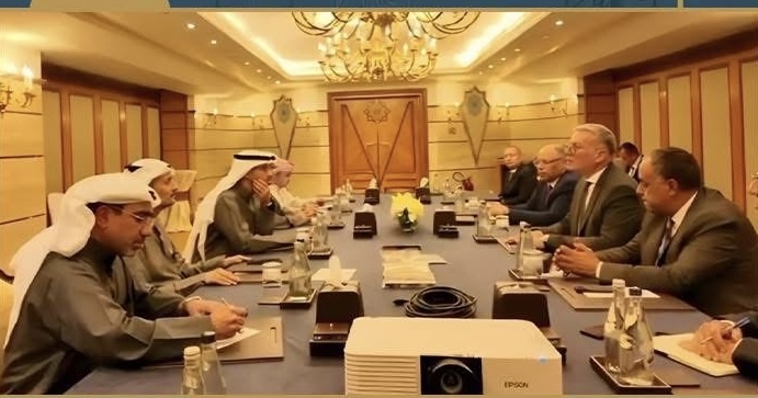 وزير البترول يعزز الشراكة المصرية الكويتية عبر ثلاثة لقاءات استراتيجية