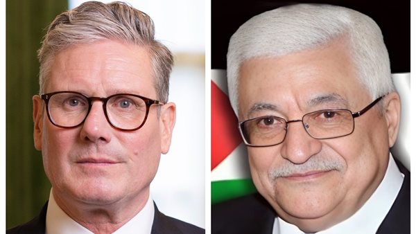رئيس الوزراء البريطاني يعلن دعمًا إنسانيًا وسياسيًا لفلسطين ويدعو عباس لزيارة لندن