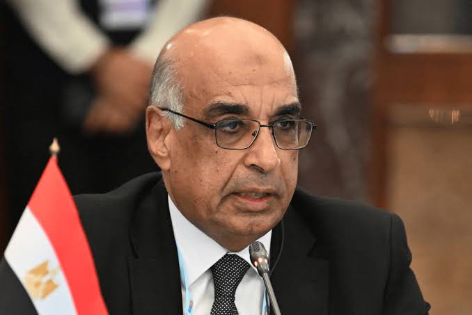 وزير العدل يستقبل ممثلة الاتحاد الأوربي لحقوق الإنسان