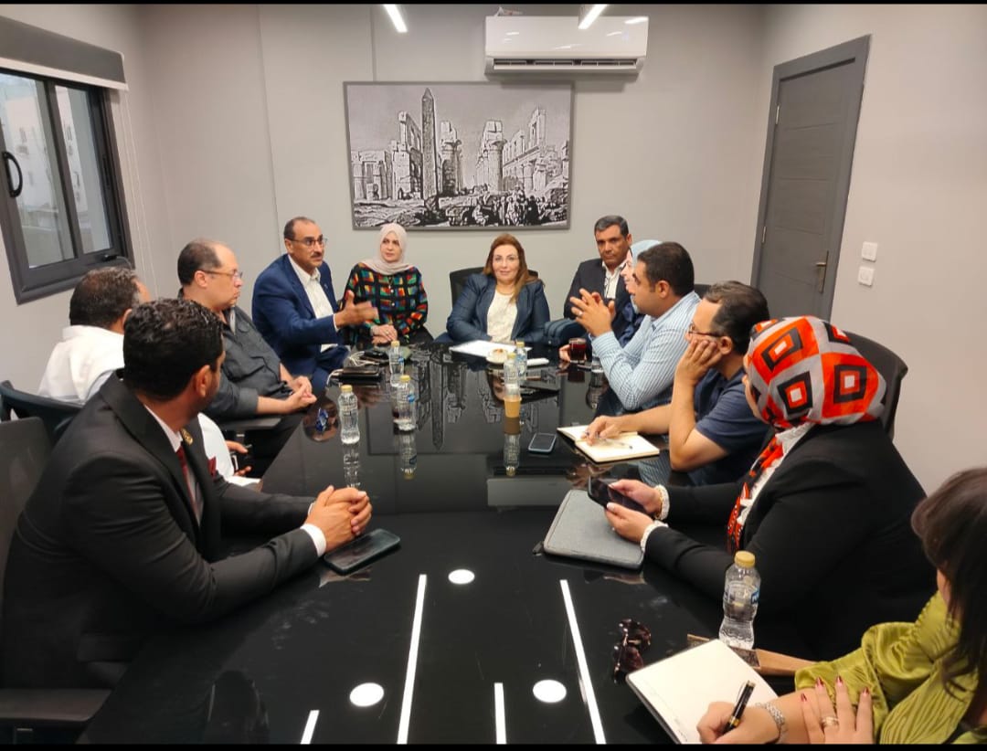 لجنة الانتخابات بحزب الوعي تتابع خطة العمل وتعلن عن مؤتمرات دعم المرشحين