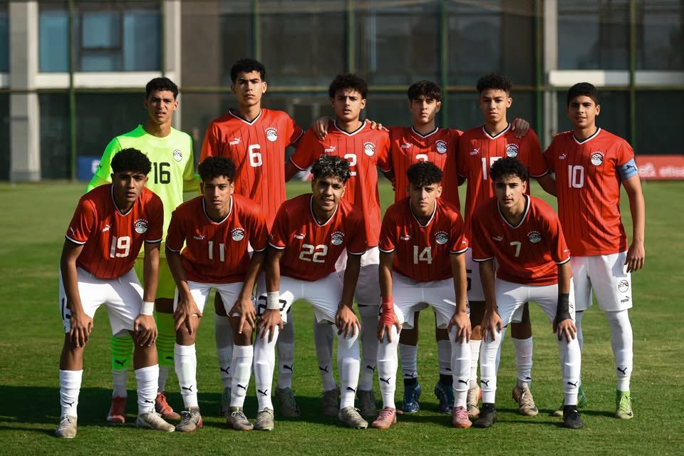 منتخب مصر تحت 16 عاماً يفوز على اليابان 4-3 بركلات الترجيح