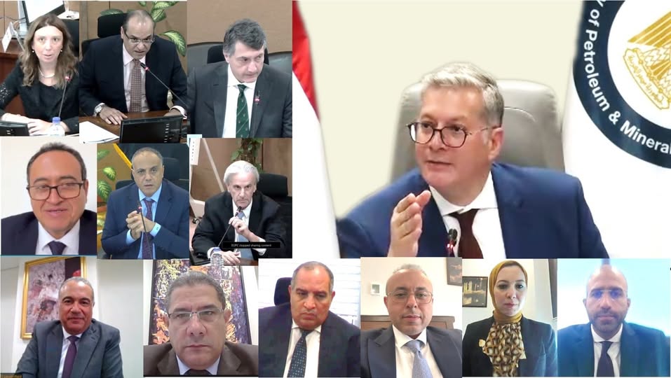3100 برميل يوميا.. استكشاف بئر جديد شمال لوتس بالصحراء الغربية