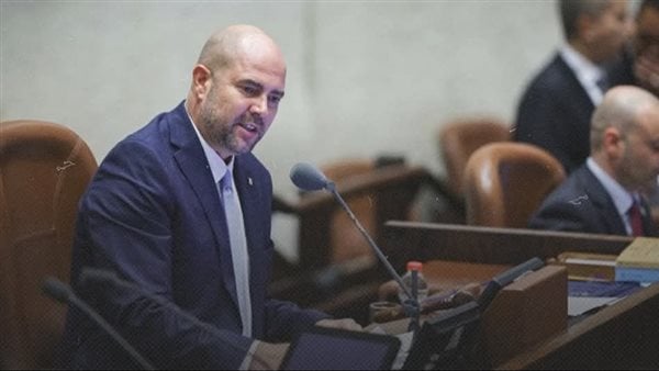 رئيس الكنيست يهاجم دعوات الاعتراف بدولة فلسطينية