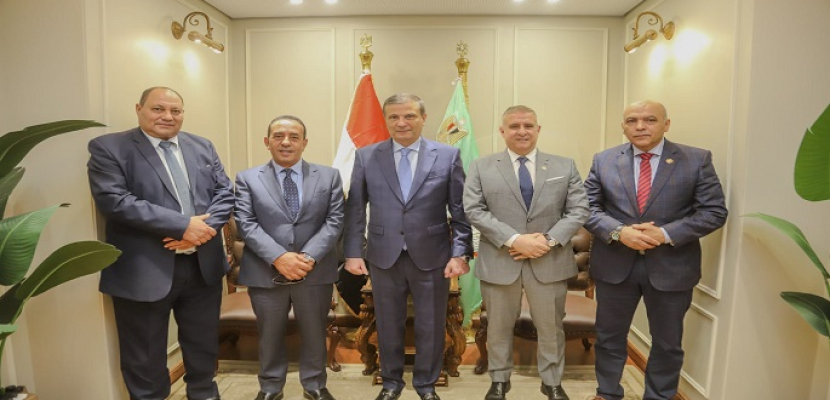 وزير الزراعة يؤكد تكامل الجهود مع الشيوخ لدعم الأمن الغذائي