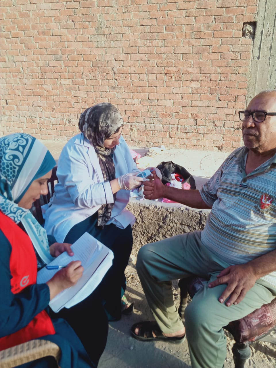الصحة»: حملة «100 يوم صحة» قدّمت 30 مليونًا و781 ألف خدمة طبية مجانية خلال 20 يومًا