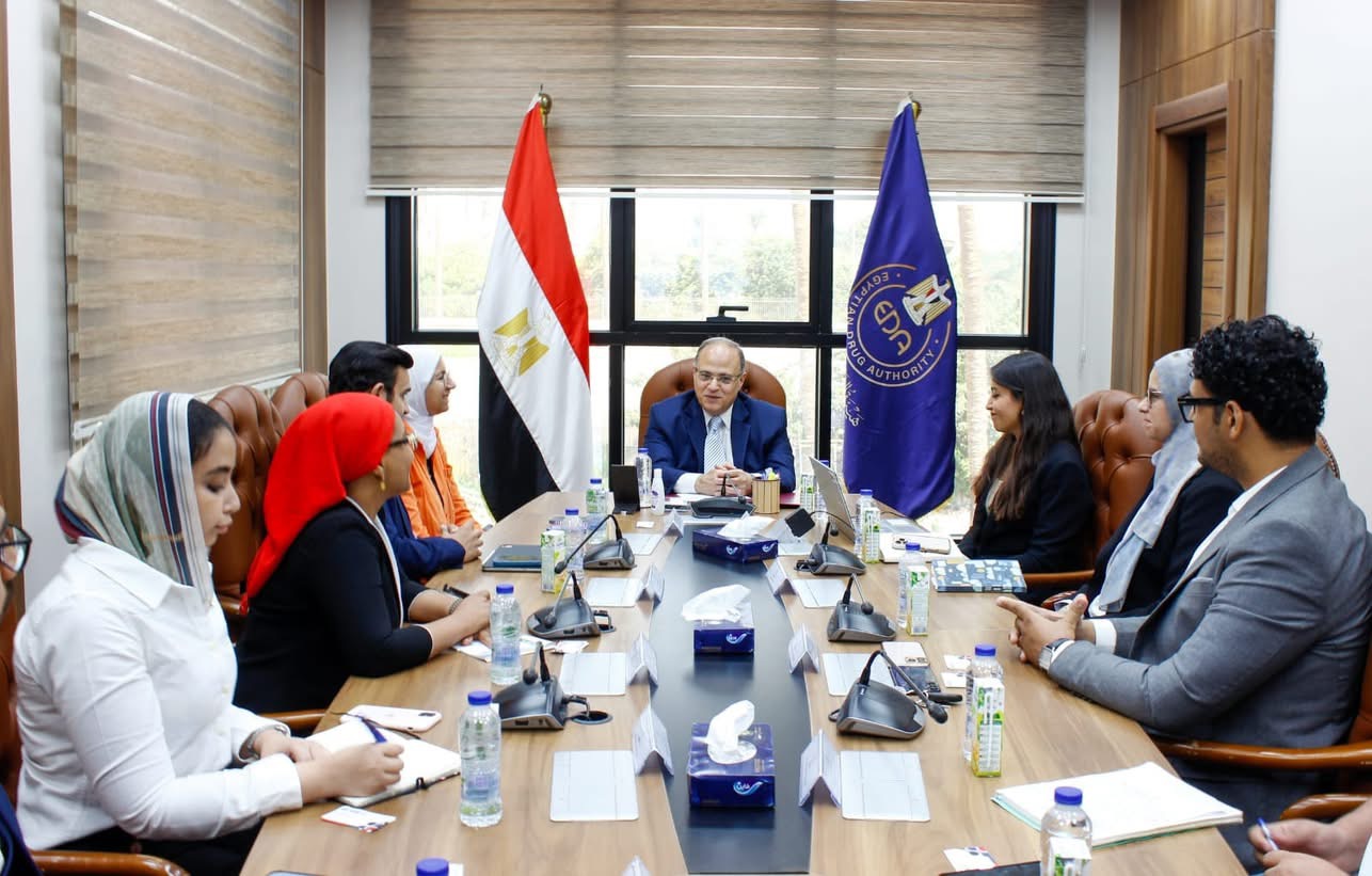 رئيس هيئة الدواء المصرية: ندعم تطوير التقنيات الطبية لتعزيز جودة الرعاية الصحية في مصر