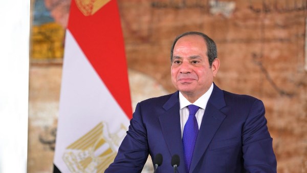 برلماني: خطاب الرئيس في ذكرى تحرير سيناء حمل رسائل طمأنة للمصريين