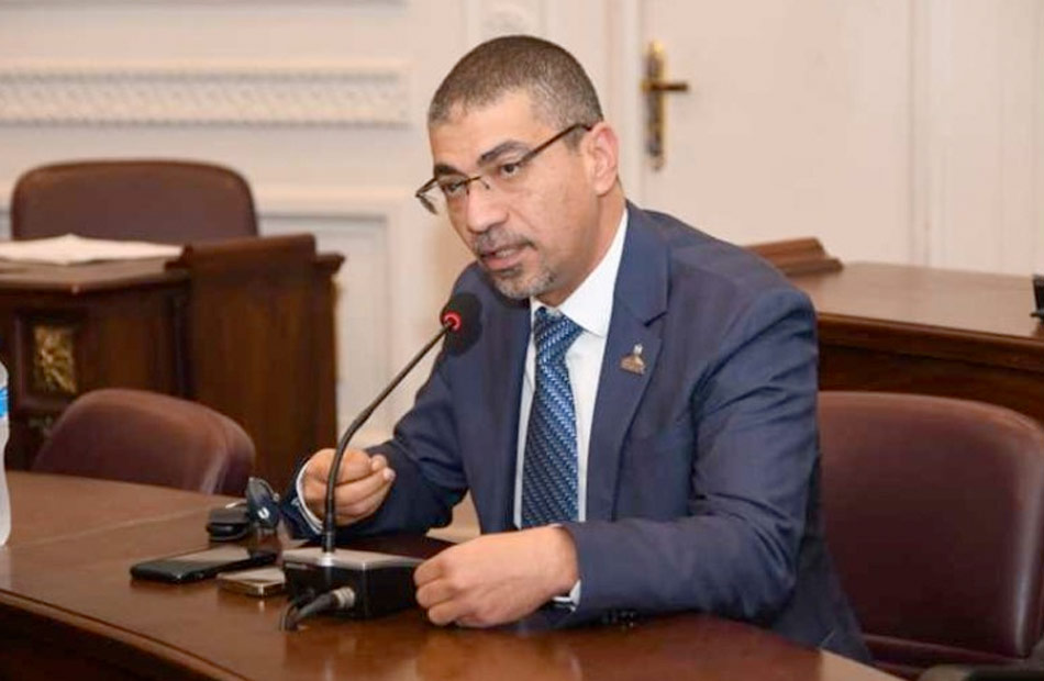 النائب البدري: رئاسة السيسي لـ"النيباد" تجسيد لثقة القارة في الدور المصري