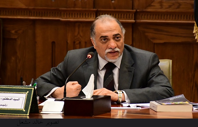 زعيم الأغلبية يدلي بصوته في انتخابات الشيوخ: المشاركة درع الوطن في مواجهة التحديات