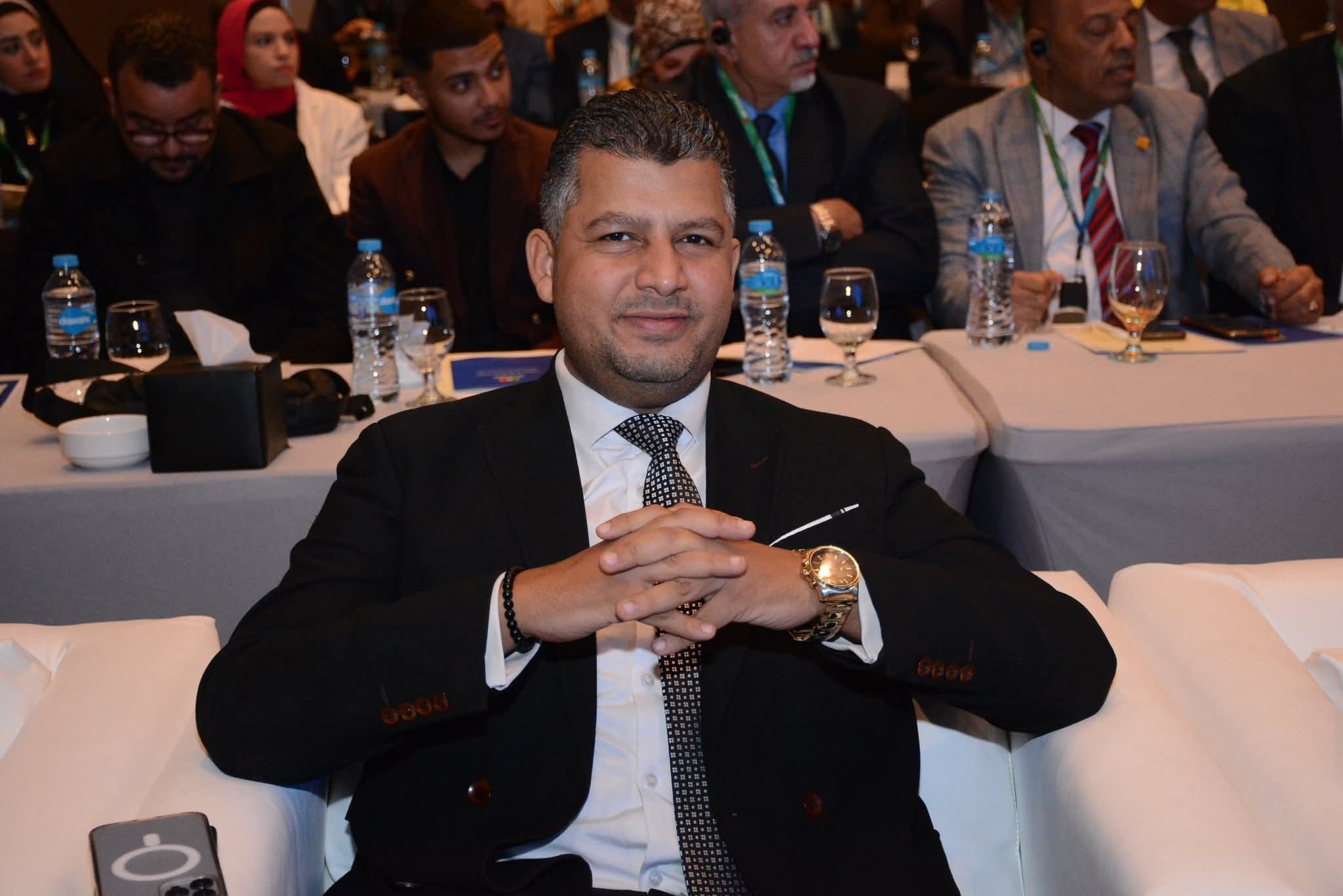 محمد ممدوح: حضور شبابي لافت في إعادة التصويت